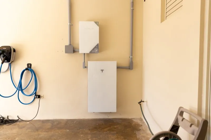 Instalación real WindMar Home 2025: Powerwall 3 + cableado